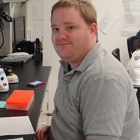 Nicholas Gustafson – Lab Technician