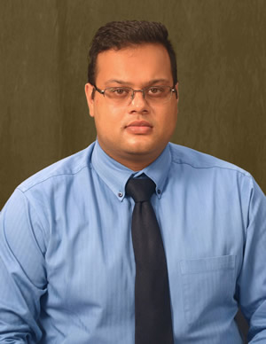 Nishant Sinha, PhD