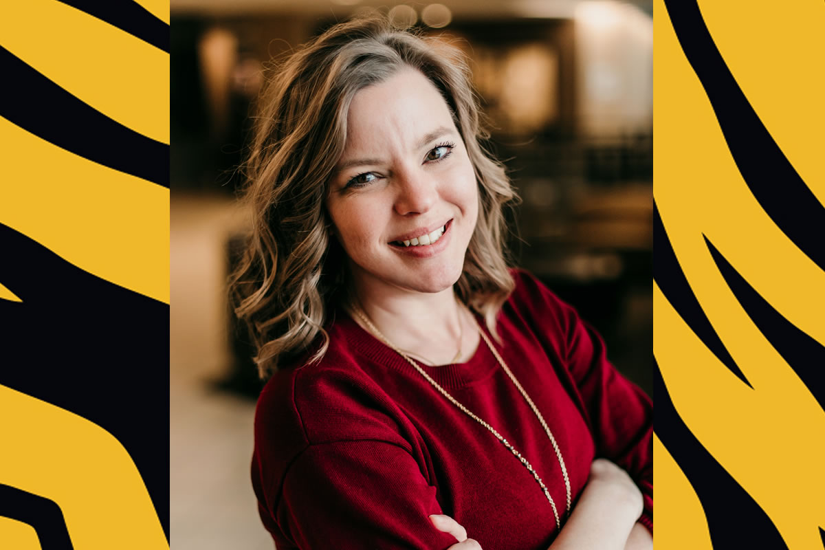 MU Alumni Association Selects CVM’s Wilkinson for Mizzou 18 // College