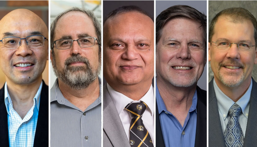Five University of Missouri Faculty Named 2023 AAAS Fellows