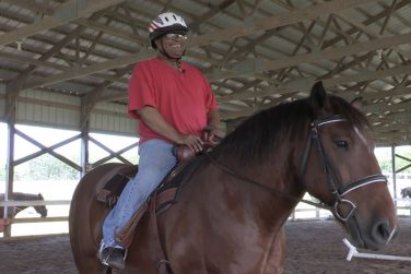 Equine Assisted Activites for Veterans