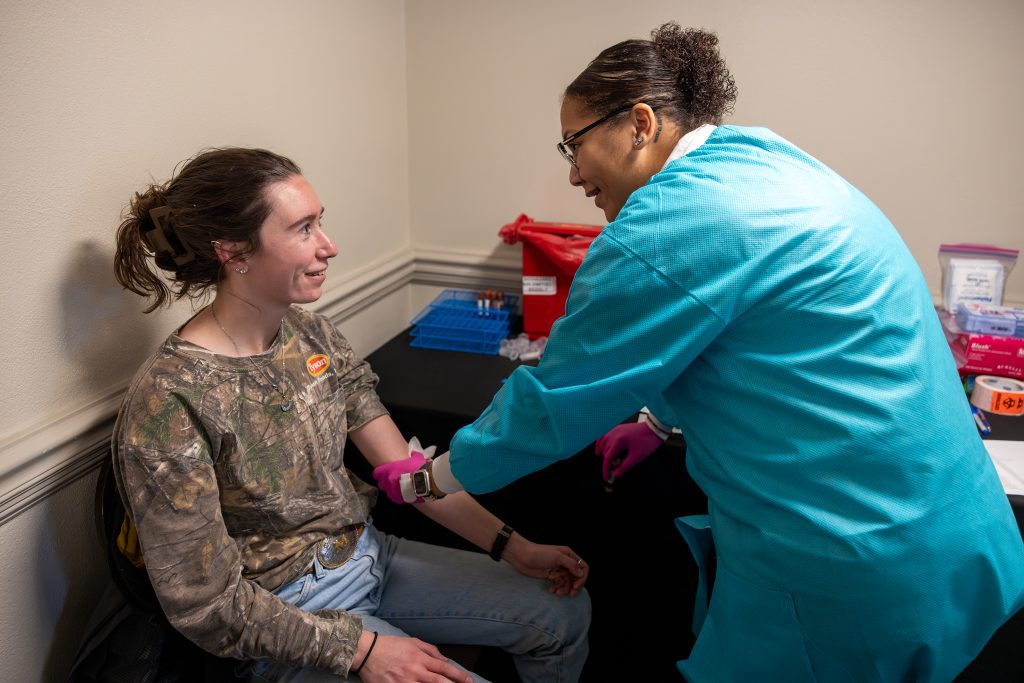 Rabies titer testing