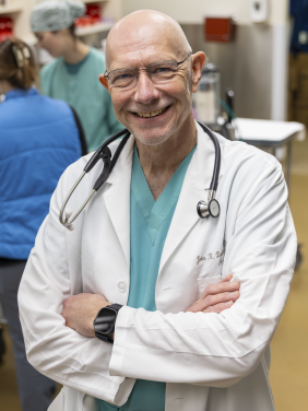 John Dodam, DVM, MS, PhD, DACVAA