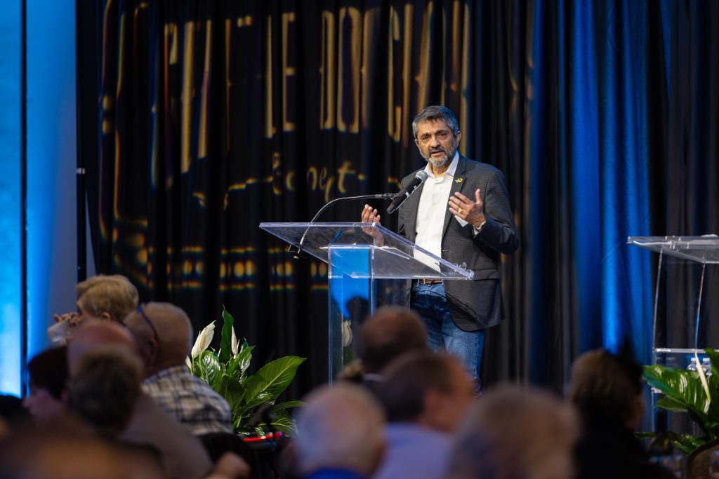 dean srinand sreevatsan