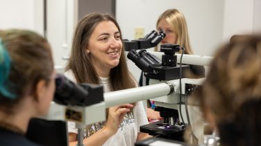 Michelle DeCourcey, DVM, MS, DACVP (Clinical)