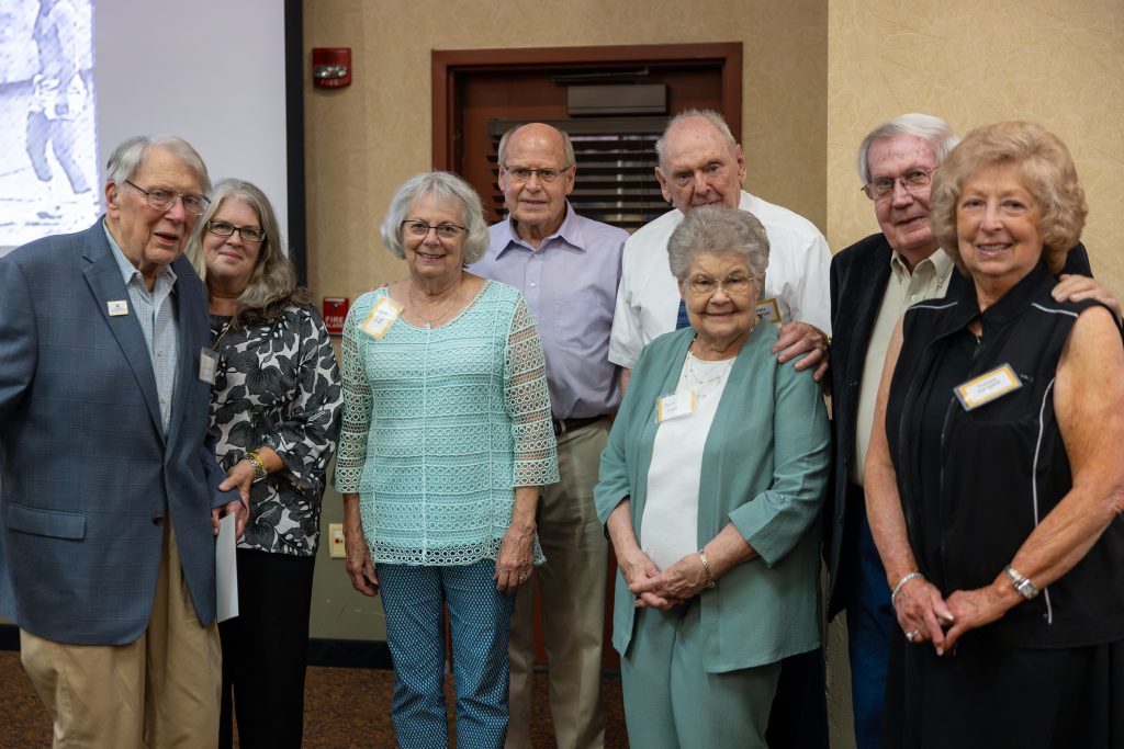 alumni and partners