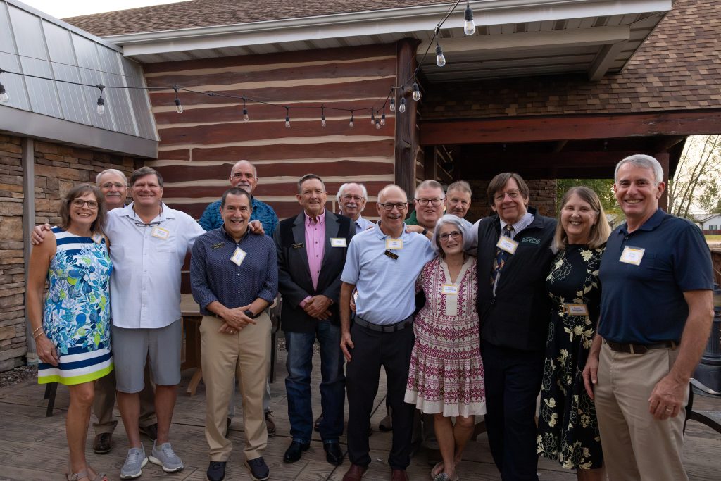large group photo