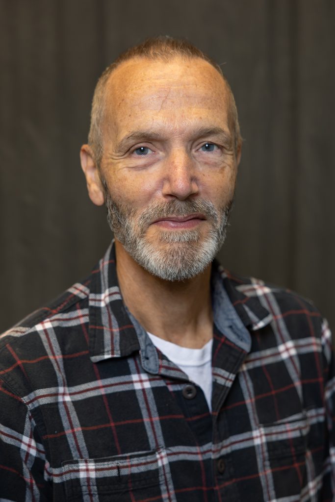 Nicholas Jeffery